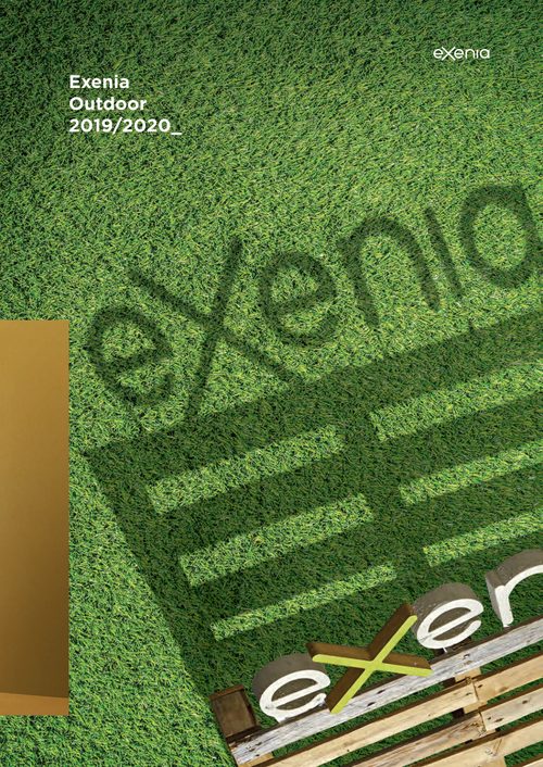 Brochure Outdoor