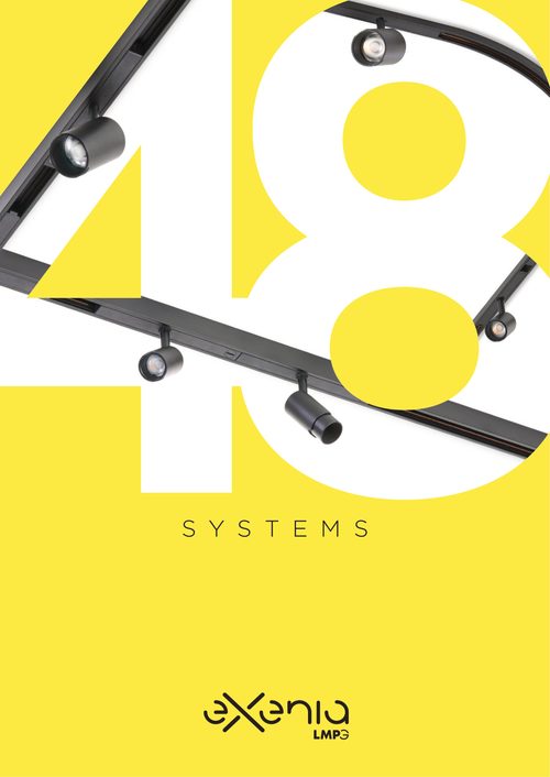 Brochure Sistemi Track 48V