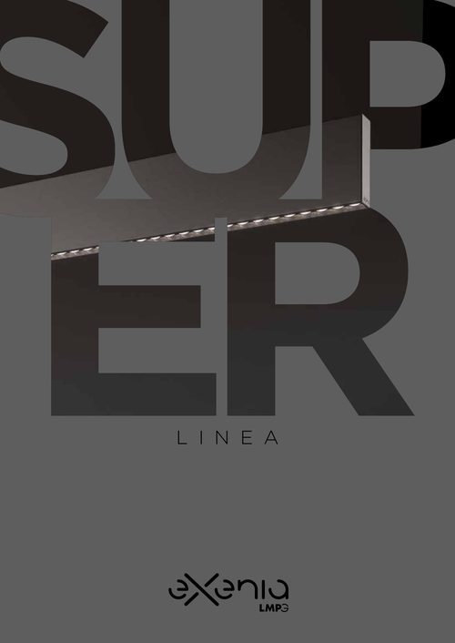 Brochure Superlinea