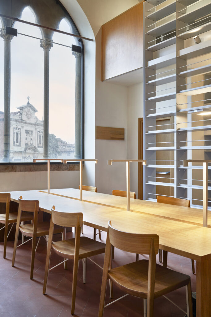 Biblioteca Scuola Normale Superiore
